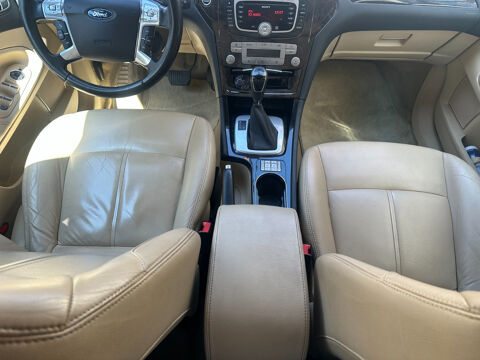 Mondeo 2.0 TDCi 130 DPF Ghia X A 2007 occasion 59400 CAMBRAI