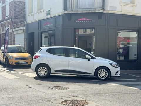 Clio IV CLIO SOCIETE DCI 75 ENERGY AIR MEDIANAV 2017 occasion 59400 CAMBRAI