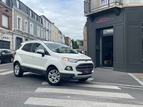 Ford ecosport 1.5 TDCi 95 Titanium / REGULATEUR DE VIT