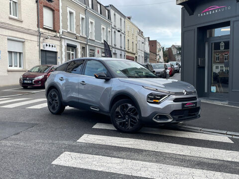 Citro&euml;n C4 BlueHDi 130 S&S EAT8 Shine Pack 2020 occasion CAMBRAI 59400