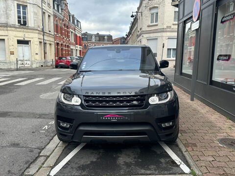 Range Sport Range Rover Sport Mark V V6 SCV6 3.0L 340ch HSE A 2017 occasion 59400 CAMBRAI
