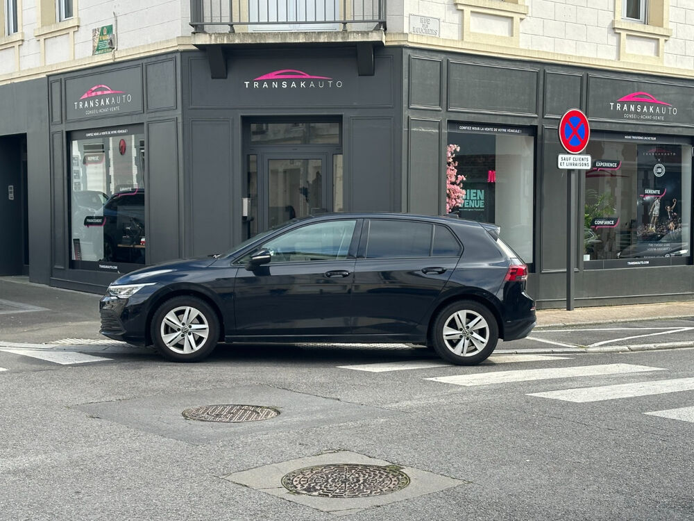 Golf 1.5 TSI ACT OPF 130 BVM6 Life 1st 2020 occasion 59400 CAMBRAI