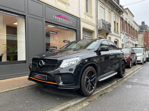 Classe GLE GLE Coupé 350 d 9G-Tronic 4MATIC 2018 occasion 59400 CAMBRAI