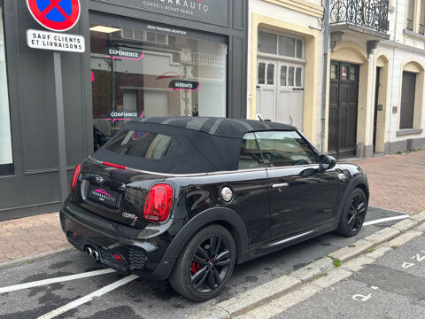 Cooper S 2.0 2016 occasion 59400 CAMBRAI