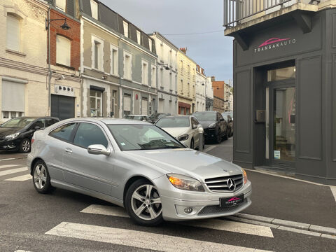 Mercedes Classe CLC 180 K A 2008 occasion CAMBRAI 59400