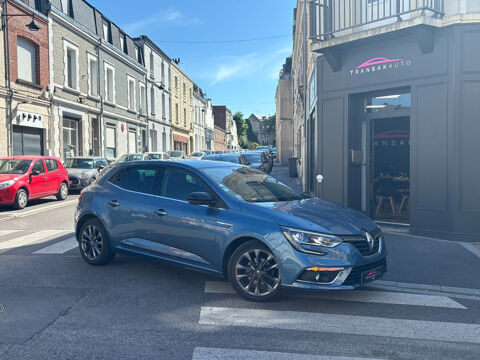Renault Megane IV M&eacute;gane IV Berline TCe 130 Energy Limited 2017 occasion CAMBRAI 59400