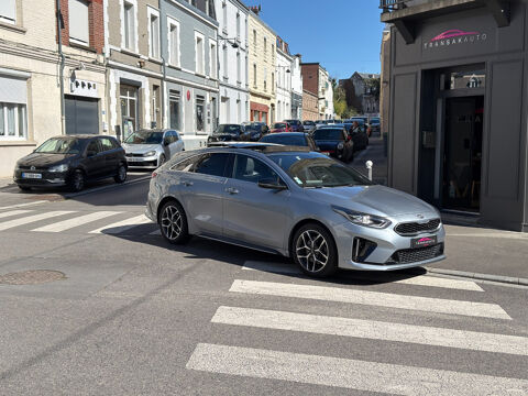 Kia Pro cee d ii PROCEED 1.6 CRDi 136 ch ISG DCT7 GT Line Premium 2020 occasion CAMBRAI 59400