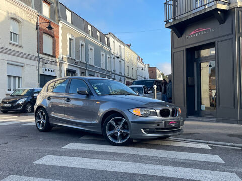 Bmw serie 1 E87 LCI 118d 143 ch Edition A / BLUETOOT