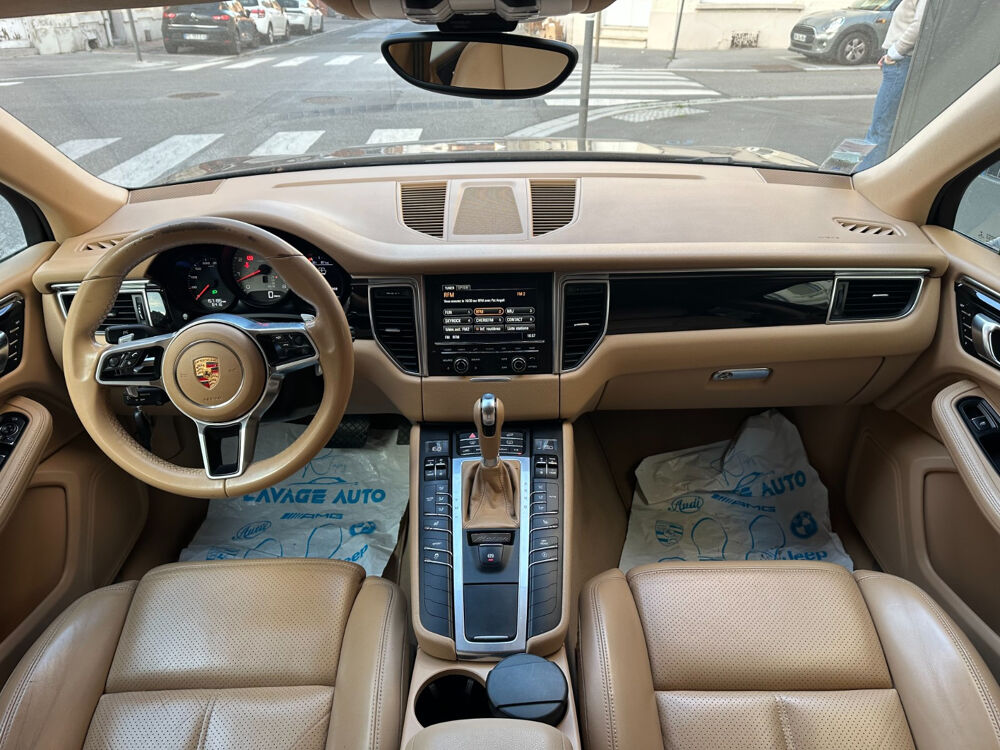 Macan 3.0 V6 340 ch S PDK 2014 occasion 59400 CAMBRAI