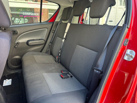 Agila 1.0 - 65 ch ecoFLEX Essentia 2009 occasion 59400 CAMBRAI
