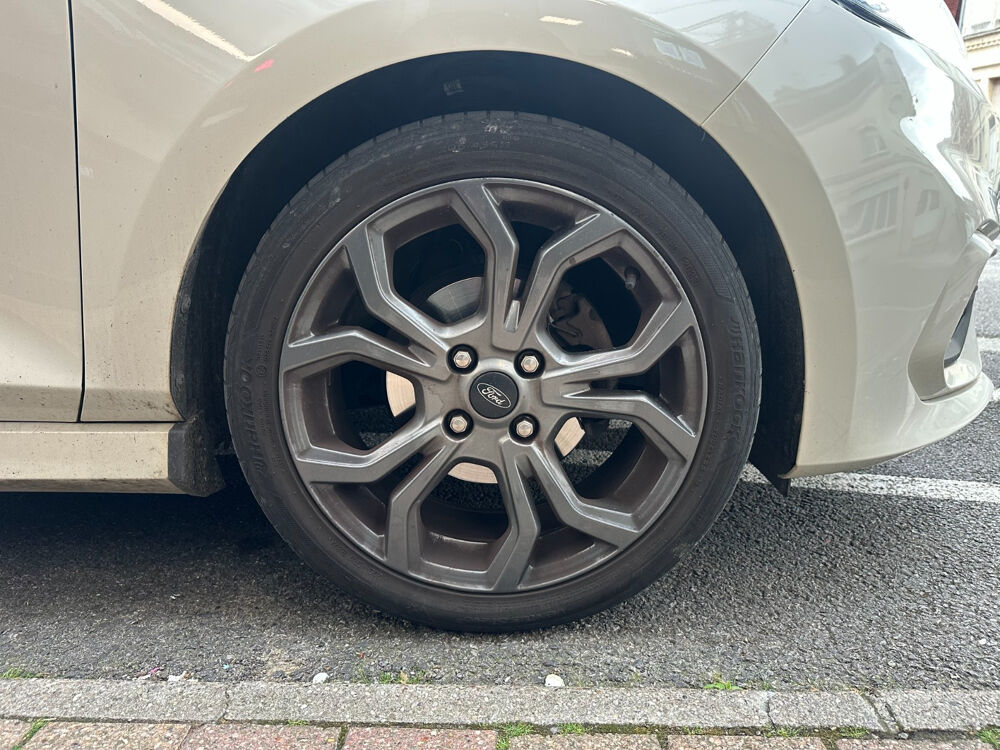 Fiesta 1.0 EcoBoost 95 ch S&S BVM6 ST-Line 2020 occasion 59400 CAMBRAI