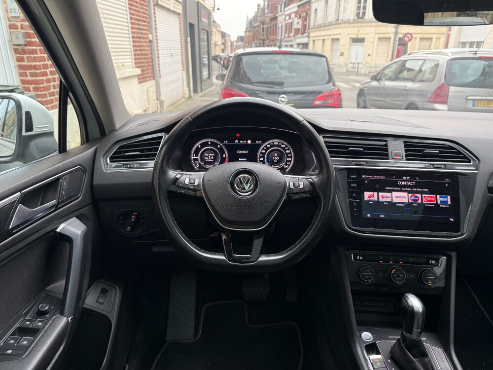 Tiguan Allspace 2.0 TDI 150 DSG7 4Motion Carat 2018 occasion 59400 CAMBRAI