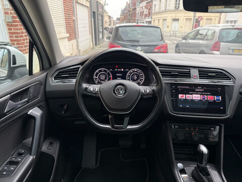 Tiguan Allspace 2.0 TDI 150 DSG7 4Motion Carat 2018 occasion 59400 CAMBRAI