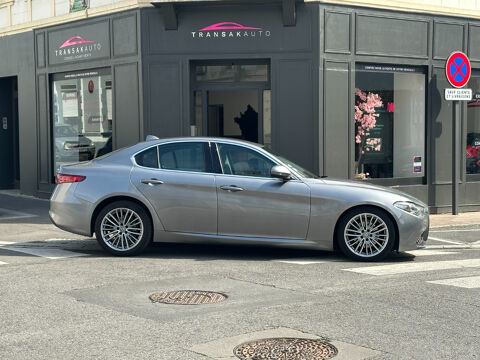 Giulia 2.0 TB 200 ch AT8 Lusso 2016 occasion 59400 CAMBRAI