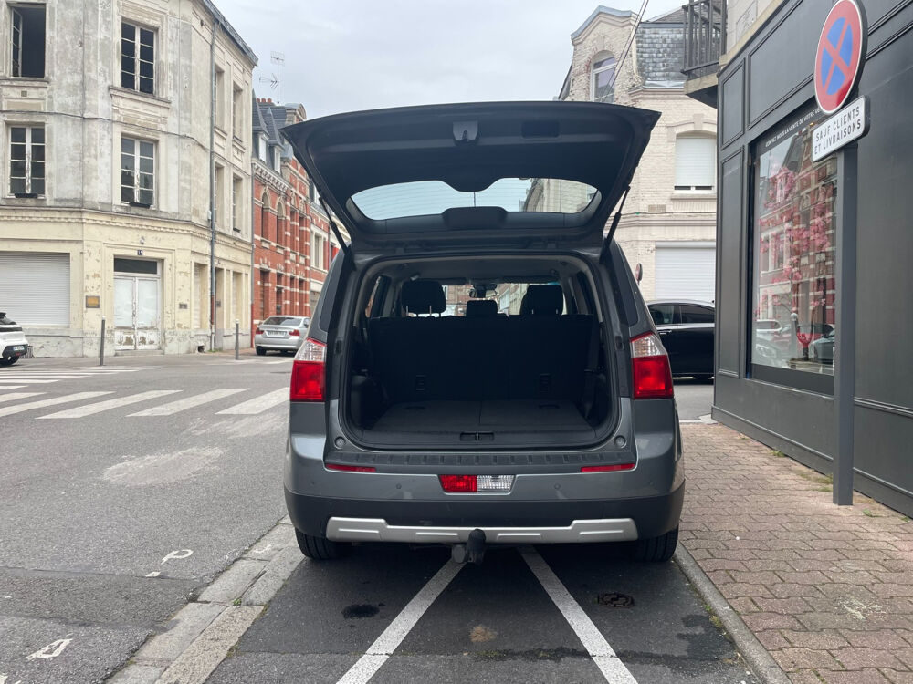 Orlando 1.8 16v 141 LTZ 2011 occasion 59400 CAMBRAI