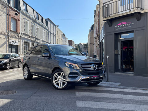 Mercedes Classe GLE GLE 350 d 9G-Tronic 4Matic Fascination 2017 occasion CAMBRAI 59400