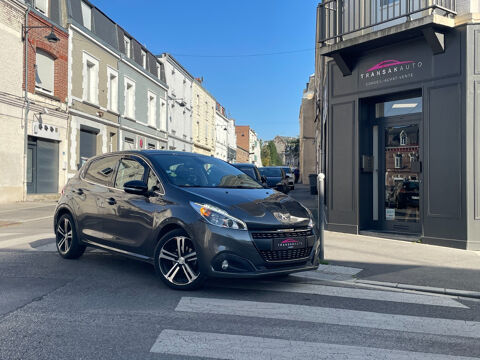 Peugeot 208 BlueHDi 100ch S&S BVM5 GT Line 2019 occasion CAMBRAI 59400