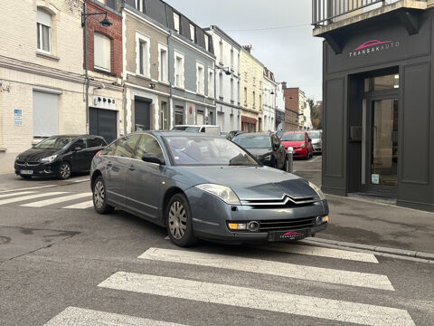 Citro&euml;n C6 HDi 173 FAP Lignage 2007 occasion CAMBRAI 59400