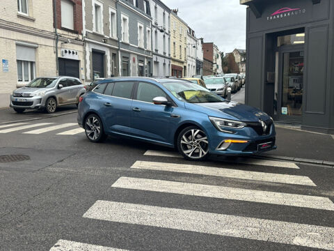 Annonce voiture Renault Megane IV Estate 16990 €