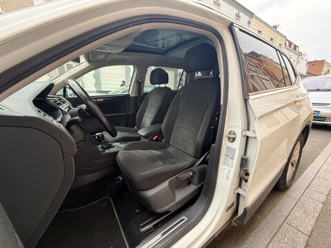 Tiguan Allspace 2.0 TDI 150 DSG7 4Motion Carat 2018 occasion 59400 CAMBRAI