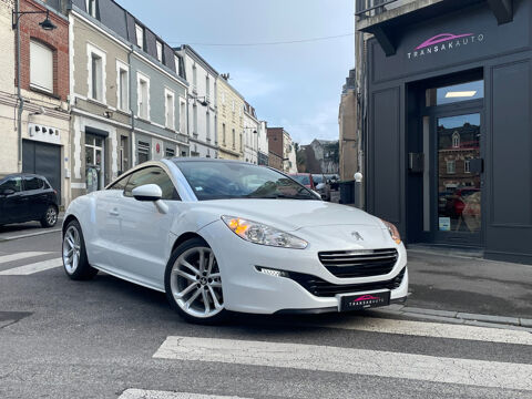 Peugeot RCZ 1.6 THP 200ch 2013 occasion CAMBRAI 59400