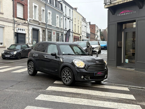Mini countryman R60 D 112 ch Cooper Pack Red Hot Chili /