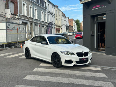 BMW Serie 2 Coup&eacute; M235i 326 ch A 2016 occasion CAMBRAI 59400
