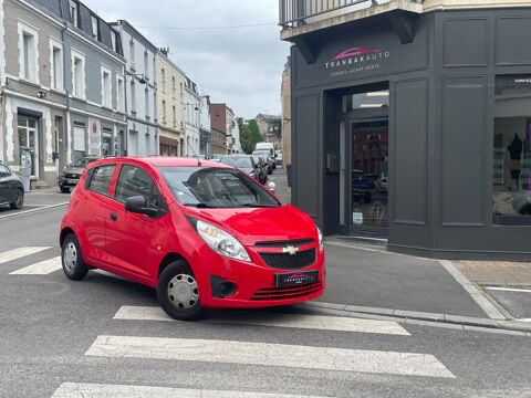 Chevrolet spark 1.0 16V - 68 / IDEAL JEUNE PERMIS / FAIB
