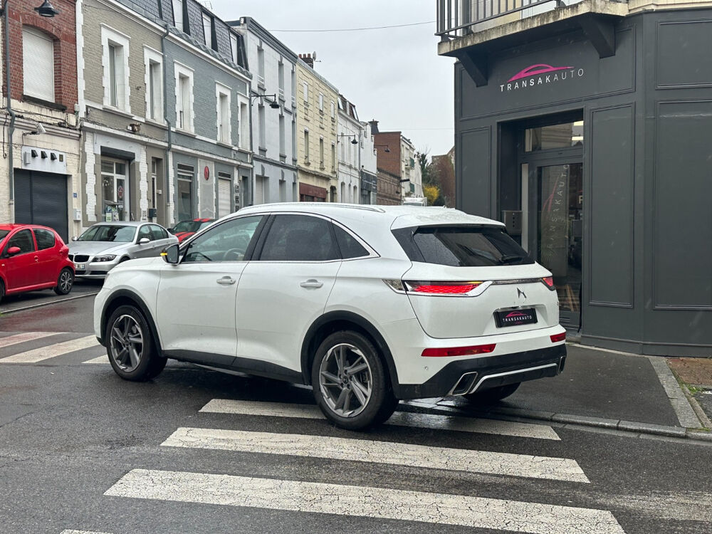 DS7 Crossback BlueHDi 180 EAT8 Grand Chic 2020 occasion 59400 CAMBRAI