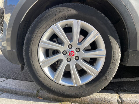 E-PACE E-Pace 2.0 D - 150 ch AWD BVA R-Dynamic S 2019 occasion 59400 CAMBRAI