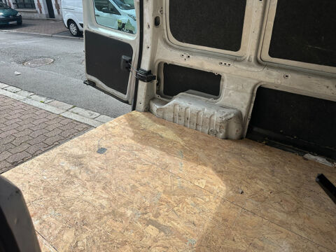 Berlingo 1.9 D 2007 occasion 59400 CAMBRAI