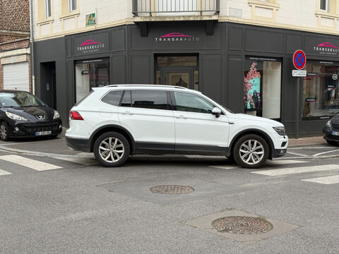 Tiguan Allspace 2.0 TDI 150 DSG7 4Motion Carat 2018 occasion 59400 CAMBRAI