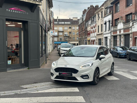 Fiesta 1.0 EcoBoost 95 ch S&S BVM6 ST-Line 2020 occasion 59400 CAMBRAI