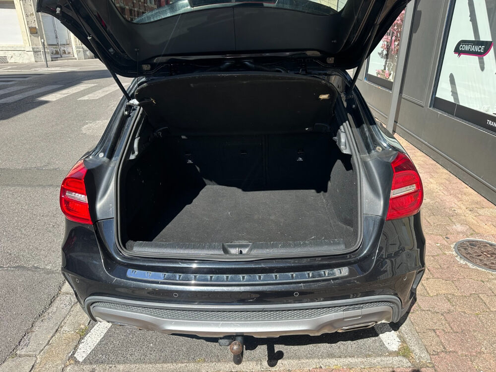 Classe GLA 200 CDI AMG 2014 occasion 59400 CAMBRAI