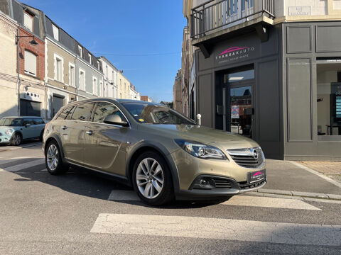 Annonce voiture Opel Insignia 11490 