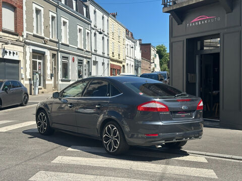 Mondeo 2.0 TDCi 130 DPF Ghia X A 2007 occasion 59400 CAMBRAI