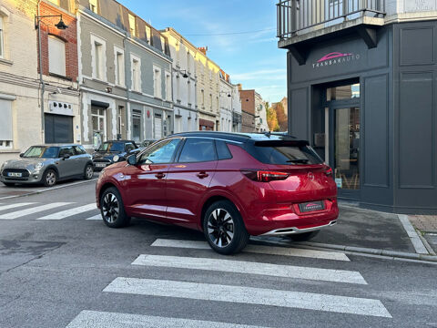 Grandland 1.5 Diesel 130 ch BVA8 Elegance Business 2022 occasion 59400 CAMBRAI