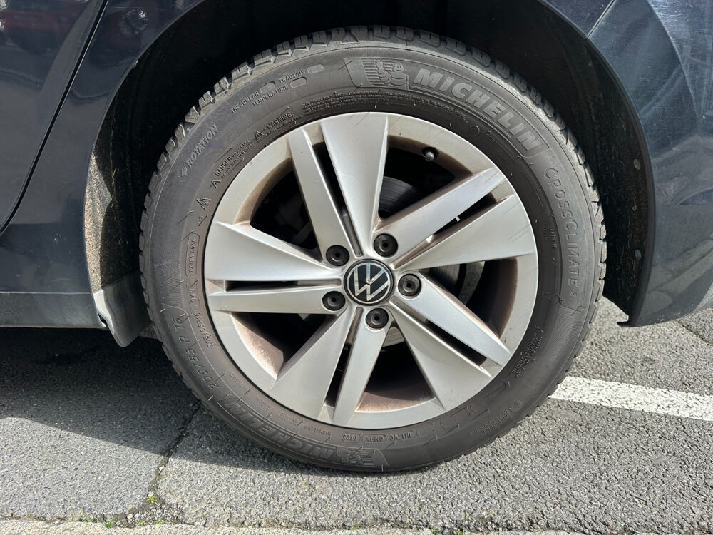Golf 1.5 TSI ACT OPF 130 BVM6 Life 1st 2020 occasion 59400 CAMBRAI