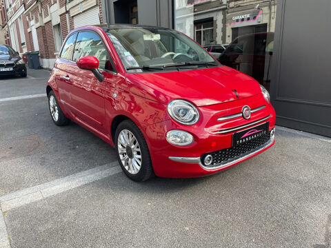 Fiat 500 SERIE 3 1.2 8V 69 ch Lounge