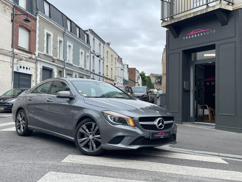 Mercedes Classe CLA 220 CDI Sensation 7-G DCT A 2013 occasion CAMBRAI 59400