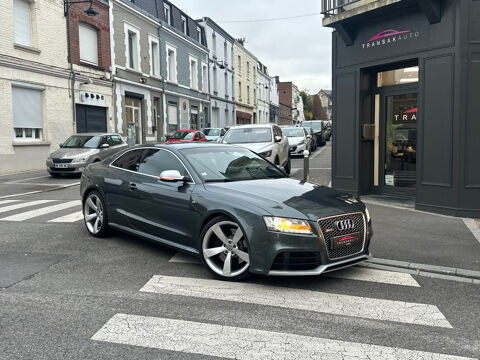 Audi RS5 4,2L 2010 occasion CAMBRAI 59400