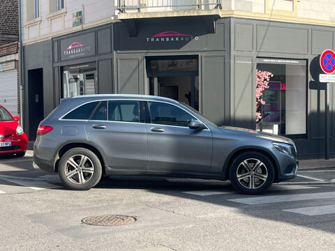 Classe GLC 220 d 9G-Tronic 4Matic Executive 2017 occasion 59400 CAMBRAI