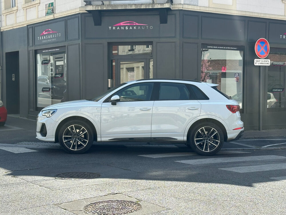 Q3 Sportback 35 TFSI 150 ch S line 2019 occasion 59400 CAMBRAI