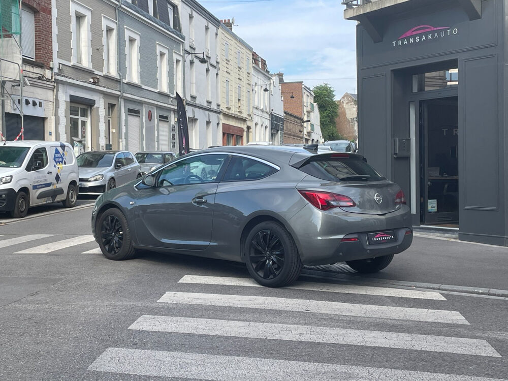 Astra Black Edition 2017 occasion 59400 CAMBRAI