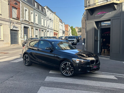 Bmw serie 1 F21 116i 136 ch / ATTELAGE
