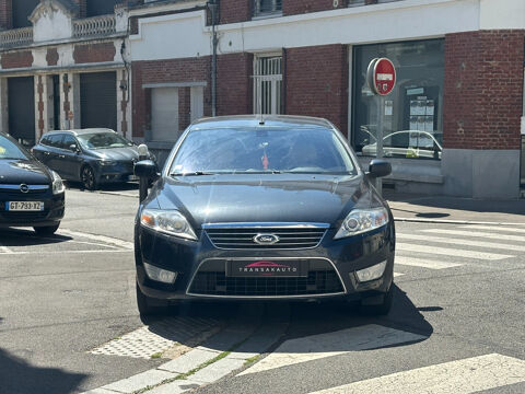 Mondeo 2.0 TDCi 130 DPF Ghia X A 2007 occasion 59400 CAMBRAI