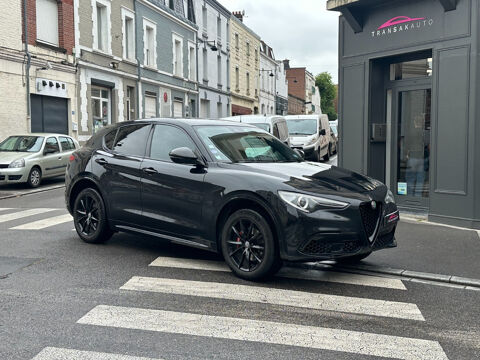 Annonce voiture Alfa Romeo Stelvio 19990 €