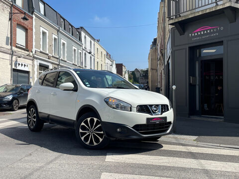Nissan Qashqai 1.6 dCi 130 FAP Connect Edition 2012 occasion CAMBRAI 59400