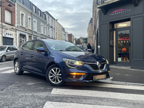 Renault Megane IV M&eacute;gane IV Berline TCe 100 Energy Zen 2016 occasion CAMBRAI 59400