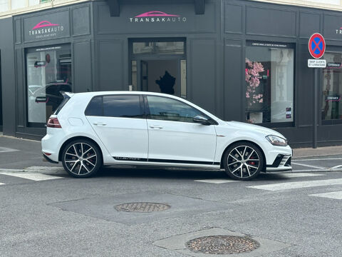 Golf 2.0 TSI 265 BlueMotion Technology DSG6 GTI Clubsport 2017 occasion 59400 CAMBRAI